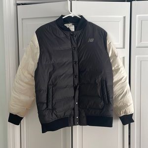 Women’s New Balance Water Resistant Bomber Jacket